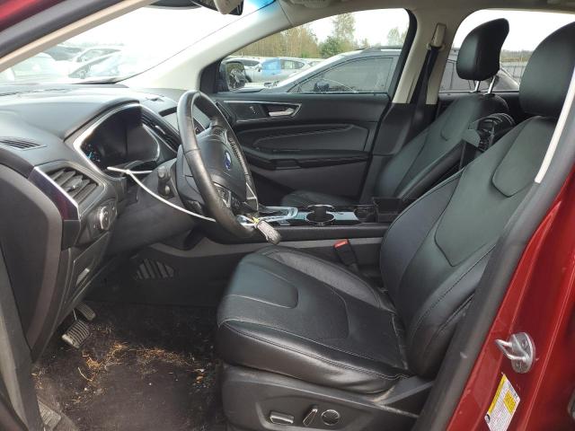 Photo 7 from auction – 2015 FORD EDGE TITAN with VIN 2FMPK4K9XFBB57789