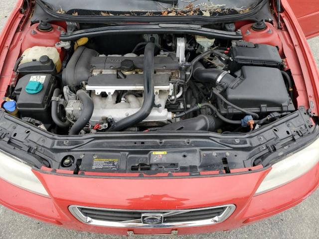 Photo 11 from auction – 2007 VOLVO S60 2.5T with VIN YV1RS592072611318