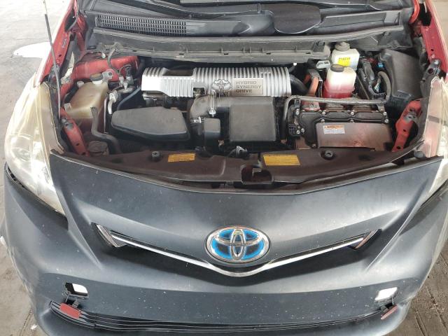 Photo 11 from auction – 2012 TOYOTA PRIUS V with VIN JTDZN3EU4C3054314