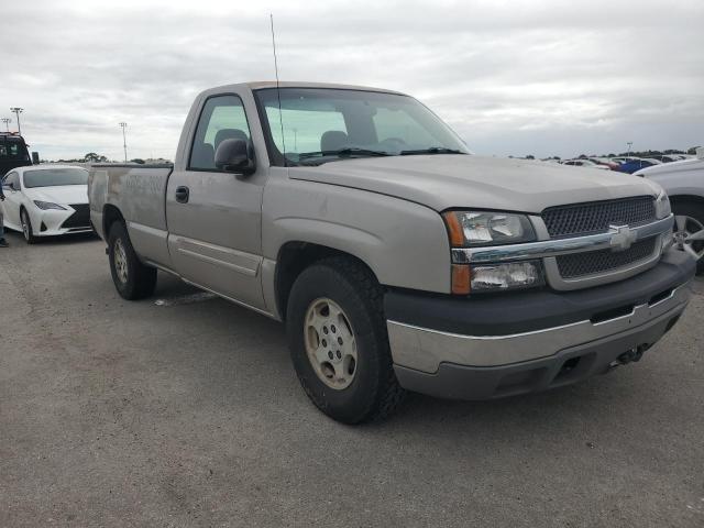 Photo 4 from auction – 2004 CHEVROLET SILVERADO with VIN 1GCEC14V04Z255175