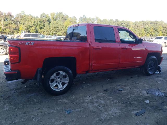 Photo 3 from auction – 2018 CHEVROLET SILVERADO with VIN 3GCUKREC8JG585555