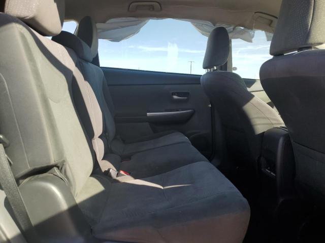 Photo 10 from auction – 2012 TOYOTA PRIUS V with VIN JTDZN3EU5C3106677