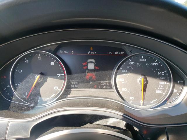 Photo 9 from auction – 2014 AUDI A6 PREMIUM with VIN WAUGFAFC7EN056478