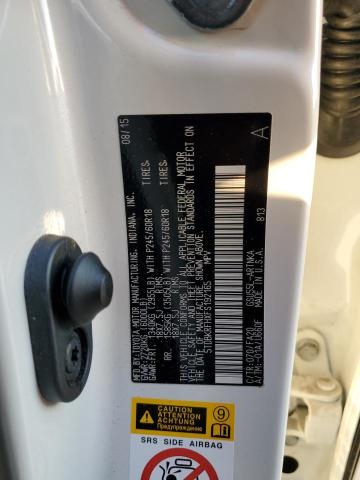 Photo 14 from auction – 2015 TOYOTA HIGHLANDER with VIN 5TDBKRFHXFS192165