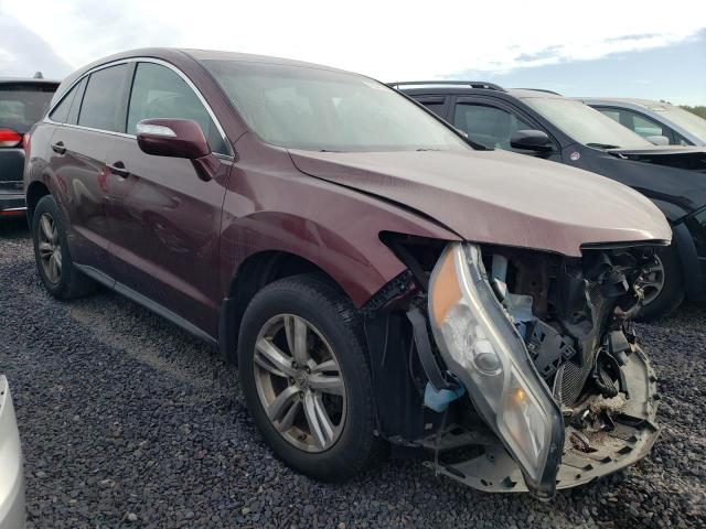 Photo 4 from auction – 2014 ACURA RDX TECHNO with VIN 5J8TB4H50EL004118