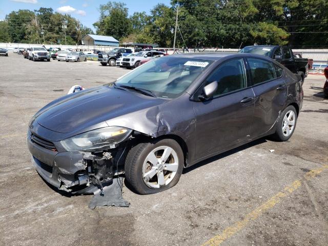 DODGE DART SXT 2015 with VIN 1C3CDFBB1FD380538 - Photo from auction