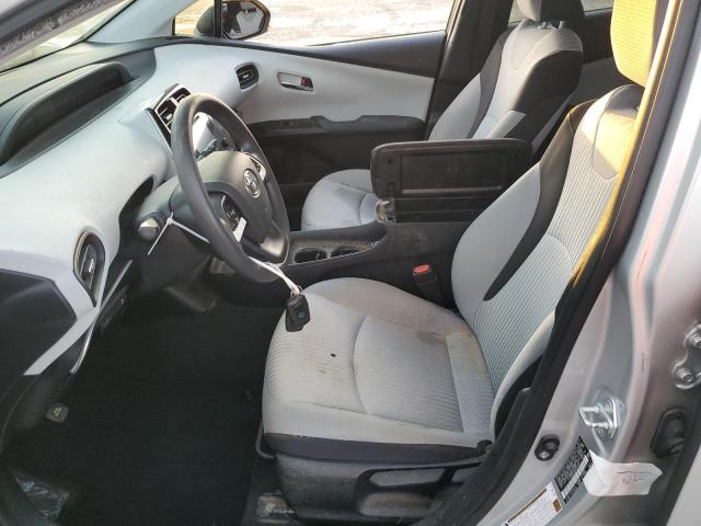 Photo 7 from auction – 2016 TOYOTA PRIUS with VIN JTDKBRFU6G3012423