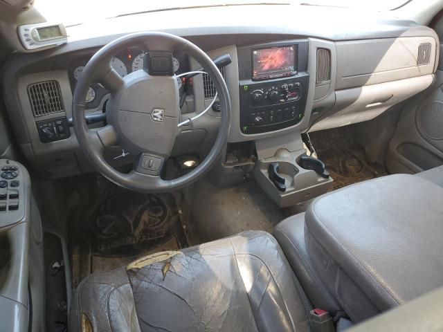 Photo 8 from auction – 2004 DODGE RAM 2500 S with VIN 3D7KU28C24G172965
