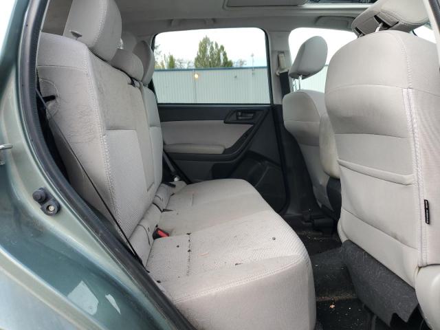 Photo 10 from auction – 2016 SUBARU FORESTER with VIN JF2SJADC0GH528991
