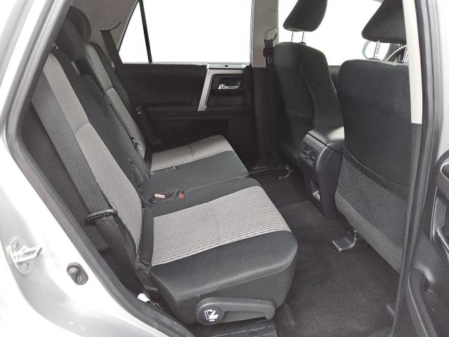 Photo 11 from auction – 2024 TOYOTA 4RUNNER SR with VIN JTEEU5JR7R5305267