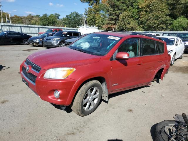 Photo 1 from auction – 2012 TOYOTA RAV4 LIMIT with VIN 2T3YF4DV8CW139467