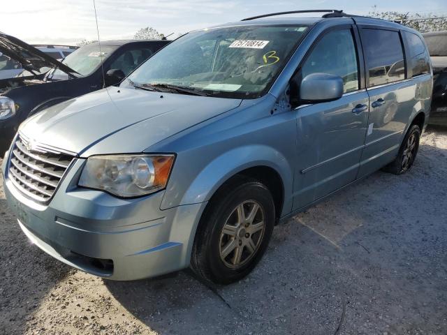 CHRYSLER TOWN & COU 2010 with VIN 2A4RR8DXXAR394076 - Photo from auction
