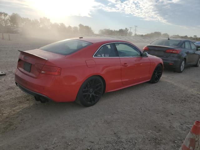 Photo 3 from auction – 2013 AUDI S5 PREMIUM with VIN WAUCGAFR5DA064858