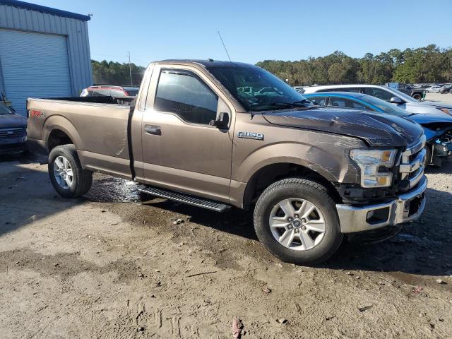 Photo 4 from auction – 2016 FORD F150 with VIN 1FTNF1EF4GKE41328