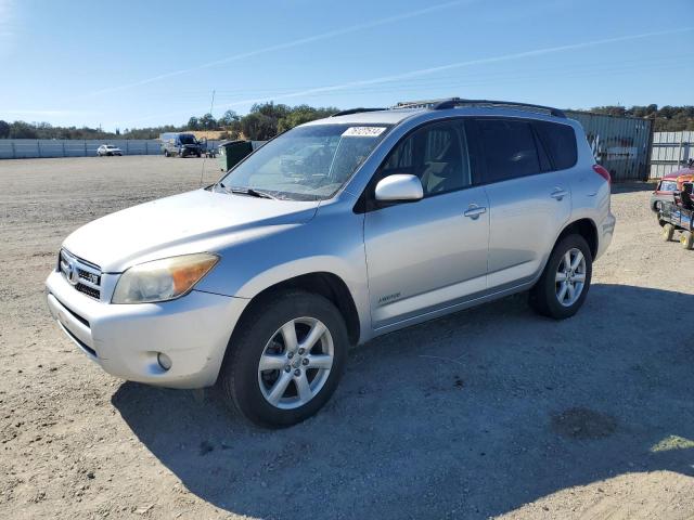 TOYOTA RAV4 LIMIT 2007 with VIN JTMBK31V875029080 - Photo from auction