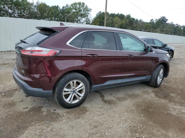 Photo 3 from auction – 2019 FORD EDGE SEL with VIN 2FMPK3J90KBB66989