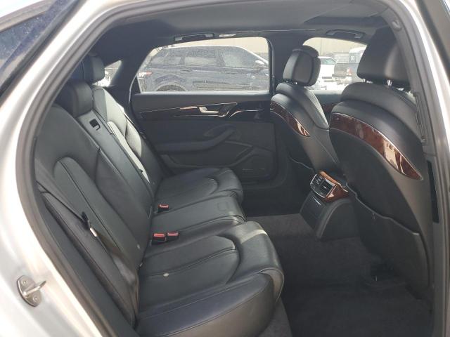 Photo 10 from auction – 2014 AUDI A8 L QUATT with VIN WAURGAFD5EN004085
