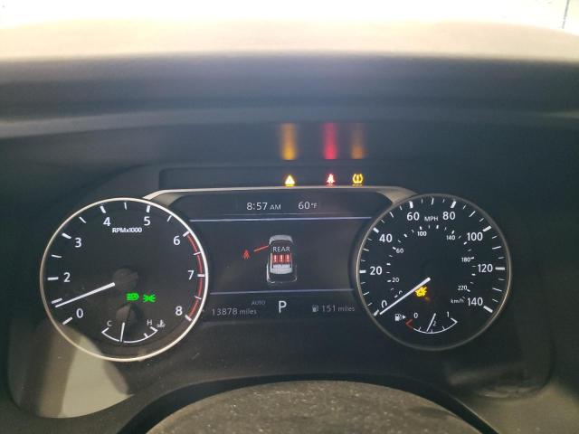 Photo 9 from auction – 2023 NISSAN ROGUE S with VIN 5N1BT3AB4PC781661