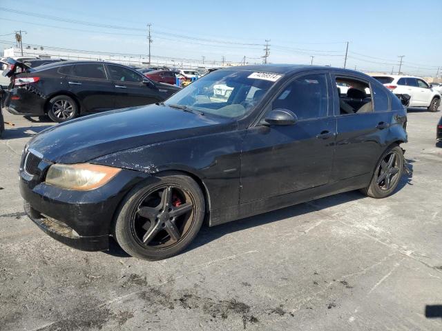 BMW 328 I SULE 2007 with VIN WBAVC53557FZ76636 - Photo from auction