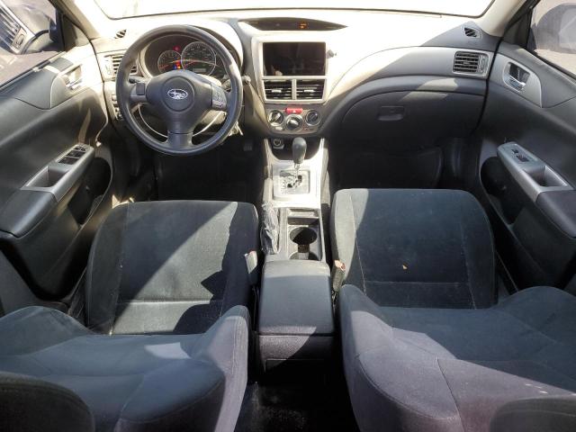 Photo 8 from auction – 2010 SUBARU IMPREZA 2. with VIN JF1GH6A68AH820137
