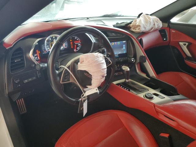 Photo 8 from auction – 2014 CHEVROLET CORVETTE S with VIN 1G1YM3D70E5106936