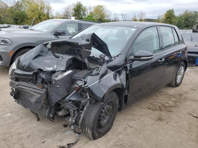 VOLKSWAGEN GOLF 2014 with VIN WVWDB7AJ4EW007176 - Photo from auction