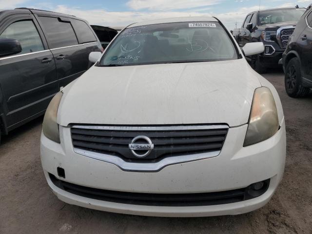 Photo 5 from auction – 2008 NISSAN ALTIMA 2.5 with VIN 1N4AL21E58C252666