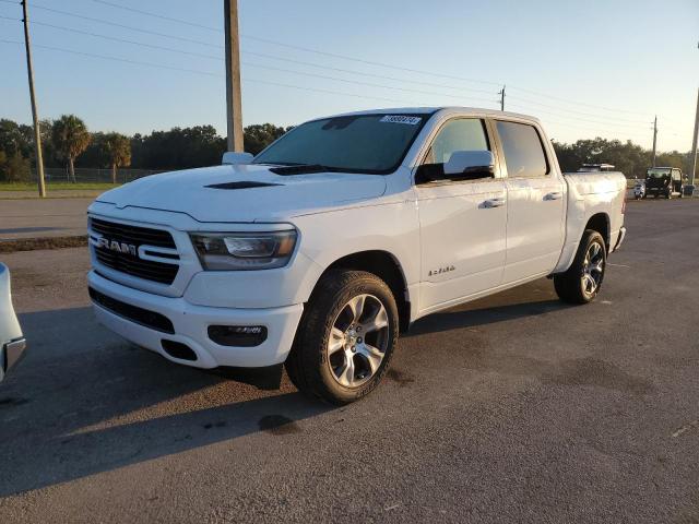 Photo 1 from auction – 2023 RAM 1500 LARAM with VIN 1C6SRFJT3PN601885