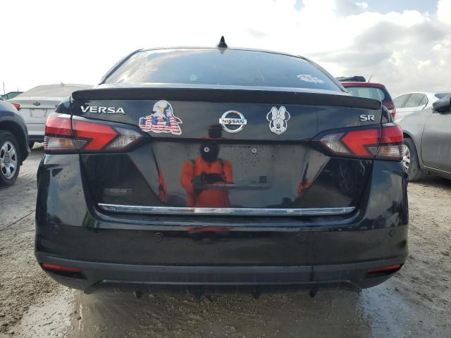 Photo 6 from auction – 2021 NISSAN VERSA SR with VIN 3N1CN8FV5ML921285