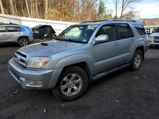 TOYOTA 4RUNNER SR 2005 with VIN JTEBT14R850047357 - Photo from auction
