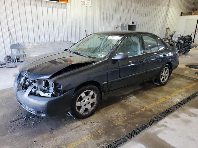 Photo 1 from auction – 2005 NISSAN SENTRA 1.8 with VIN 3N1CB51D95L587804