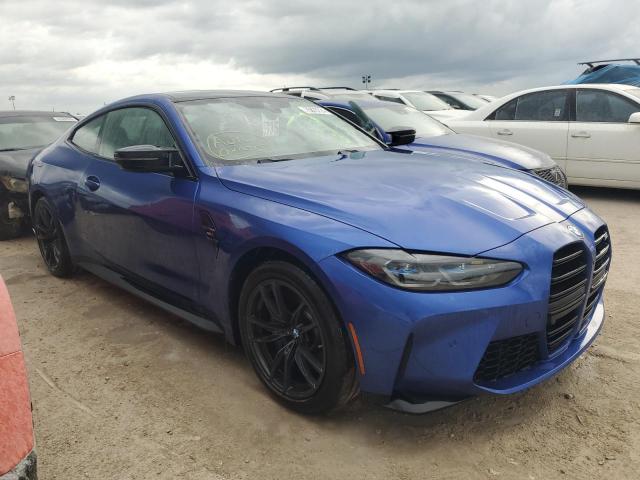 Photo 4 from auction – 2024 BMW M4 with VIN WBS53AZ05RCR23617