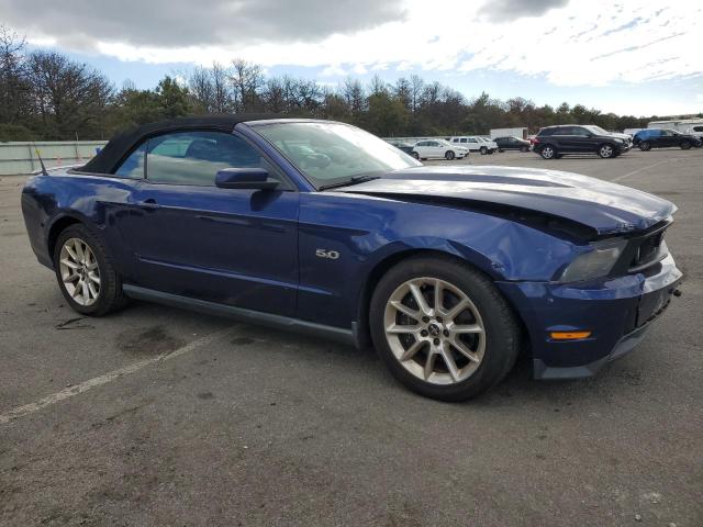 Photo 4 from auction – 2011 FORD MUSTANG GT with VIN 1ZVBP8FF2B5158034
