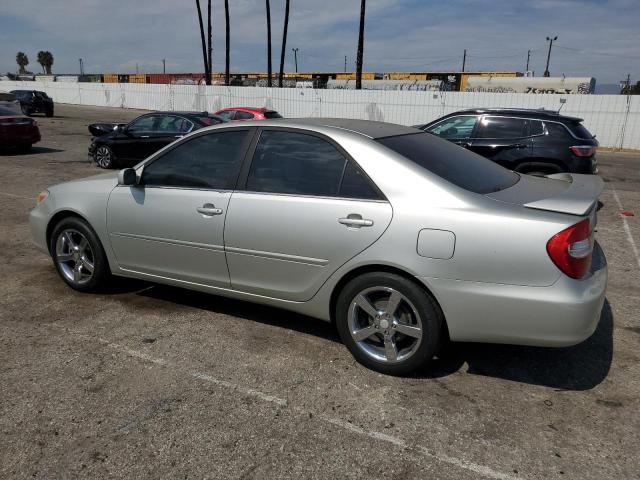 Photo 2 from auction – 2003 TOYOTA CAMRY LE with VIN JTDBE32K330238925