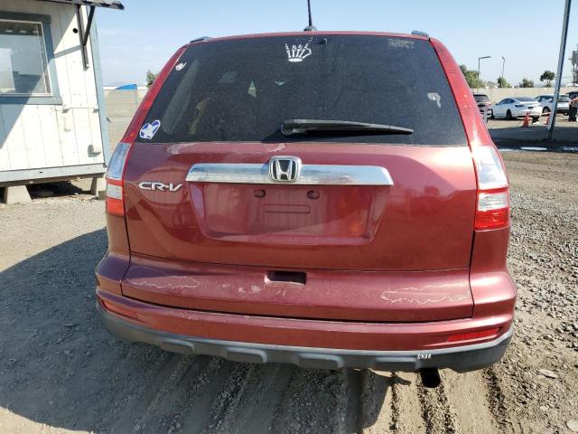 Photo 6 from auction – 2011 HONDA CR-V EXL with VIN 5J6RE3H78BL047154