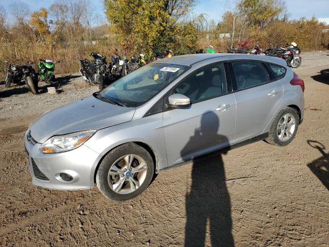 FORD FOCUS SE 2013 with VIN 1FADP3K29DL146467 - Photo from auction