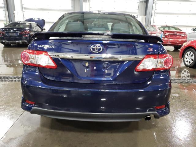 Фото 6 с аукциона – 2011 TOYOTA COROLA с VIN 2T1BU4EE9BC706742