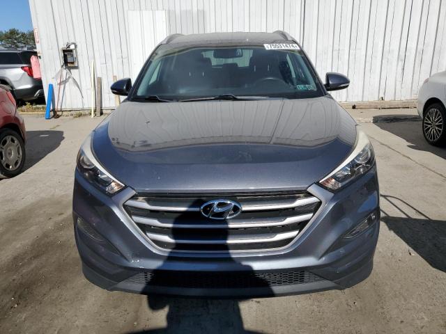 Photo 5 from auction – 2017 HYUNDAI TUCSON LIM with VIN KM8J3CA40HU427838