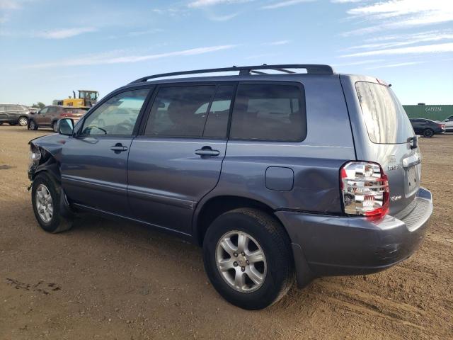 Снимка 2 от търг – 2001 TOYOTA HIGHLANDER с VIN JTEHF21A910018157