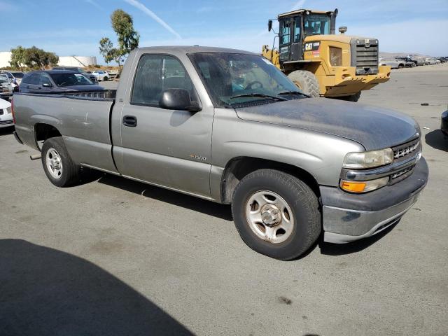 Photo 4 from auction – 2000 CHEVROLET SILVERADO with VIN 1GCEC14W4YE174122