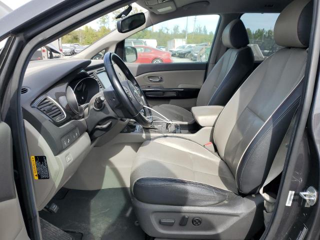 Photo 7 from auction – 2015 KIA SEDONA EX with VIN KNDMC5C13F6036992