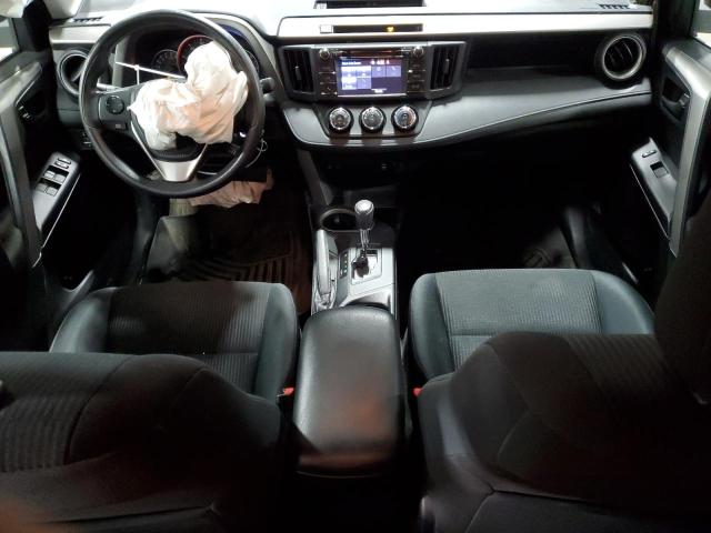 Photo 8 from auction – 2016 TOYOTA RAV4 LE with VIN 2T3BFREV6GW489736