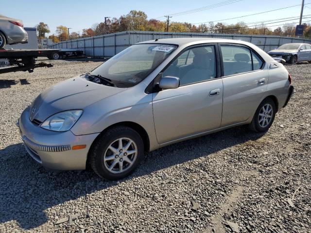 TOYOTA PRIUS 2003 with VIN JT2BK12U330080383 - Photo from auction