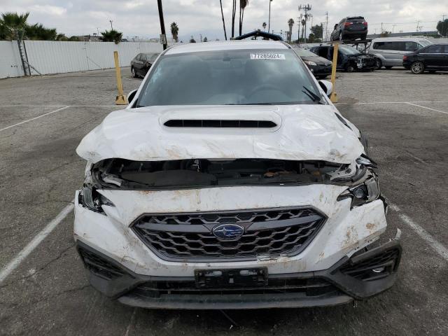 Photo 5 from auction – 2023 SUBARU WRX PREMIU with VIN JF1VBAF66P9821990