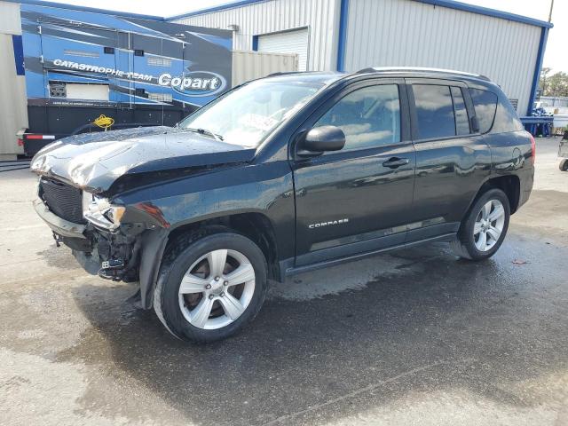 JEEP COMPASS LA 2013 with VIN 1C4NJCEAXDD191205 - Photo from auction