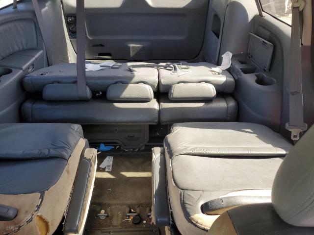 Photo 10 from auction – 2007 HONDA ODYSSEY EX with VIN 5FNRL38727B057314