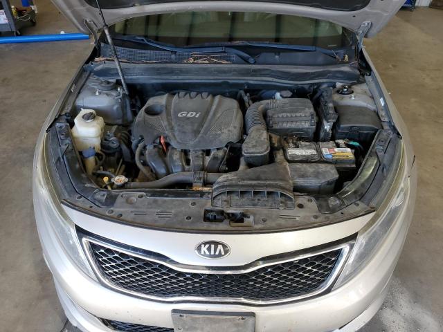 Photo 11 from auction – 2014 KIA OPTIMA EX with VIN 5XXGN4A77EG329660