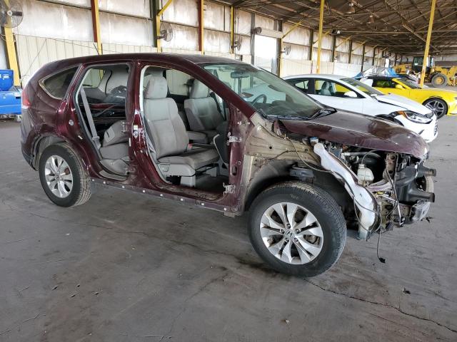 Photo 4 from auction – 2012 HONDA CR-V EX with VIN 5J6RM3H53CL005431