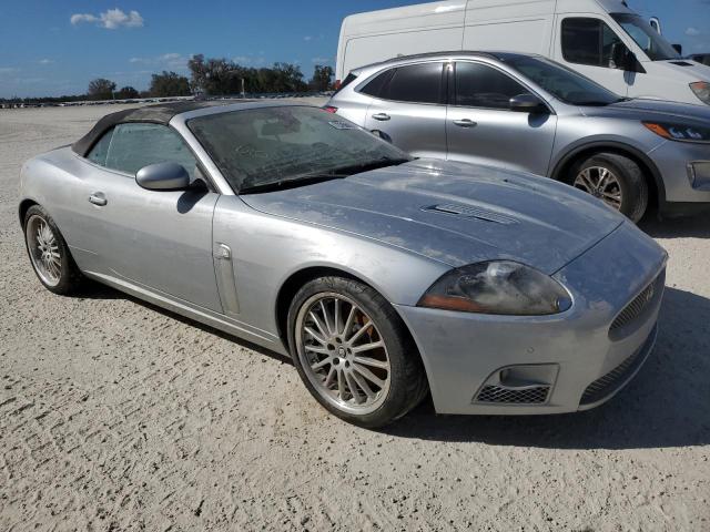 Photo 4 from auction – 2009 JAGUAR XKR with VIN SAJWA44C199B29865