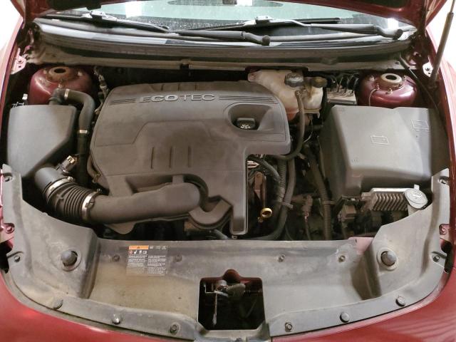 Photo 11 from auction – 2011 CHEVROLET MALIBU LTZ with VIN 1G1ZE5E16BF280748
